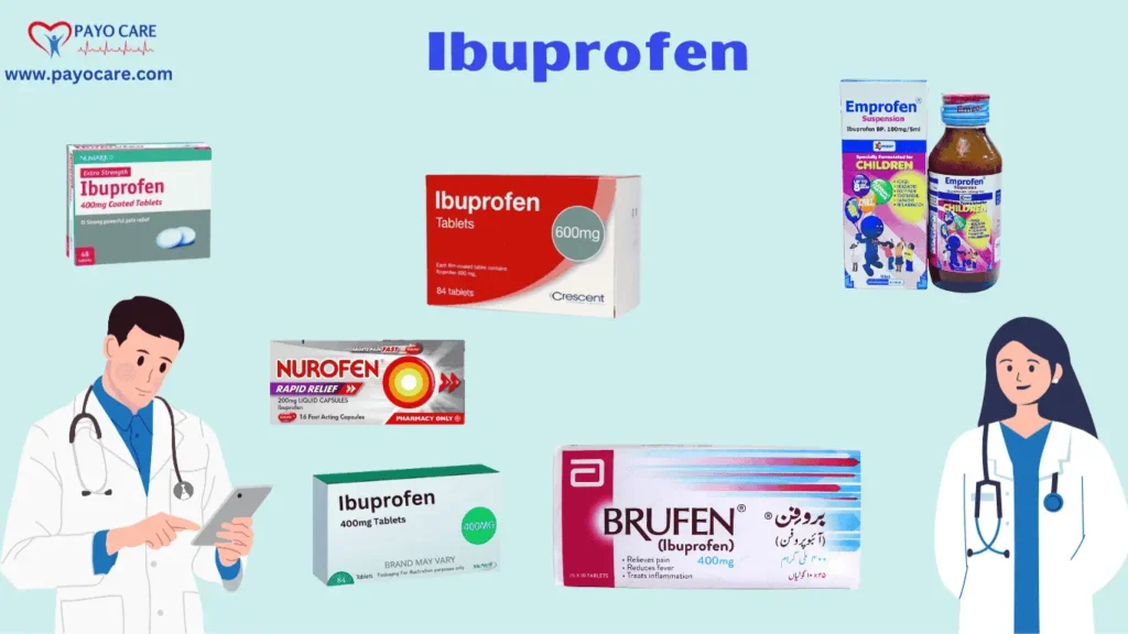Ibuprofen uses Ibuprofen uses