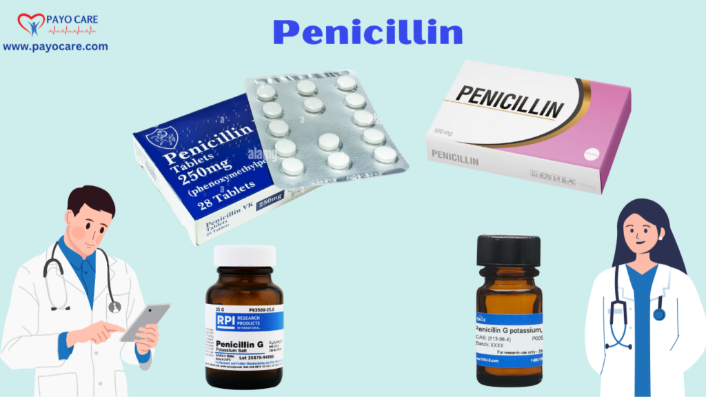 Penicillin: Uses, Benefits & Side Effects Penicillin: Uses, Benefits & Side Effects