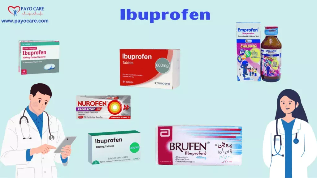 Ibuprofen uses Ibuprofen uses