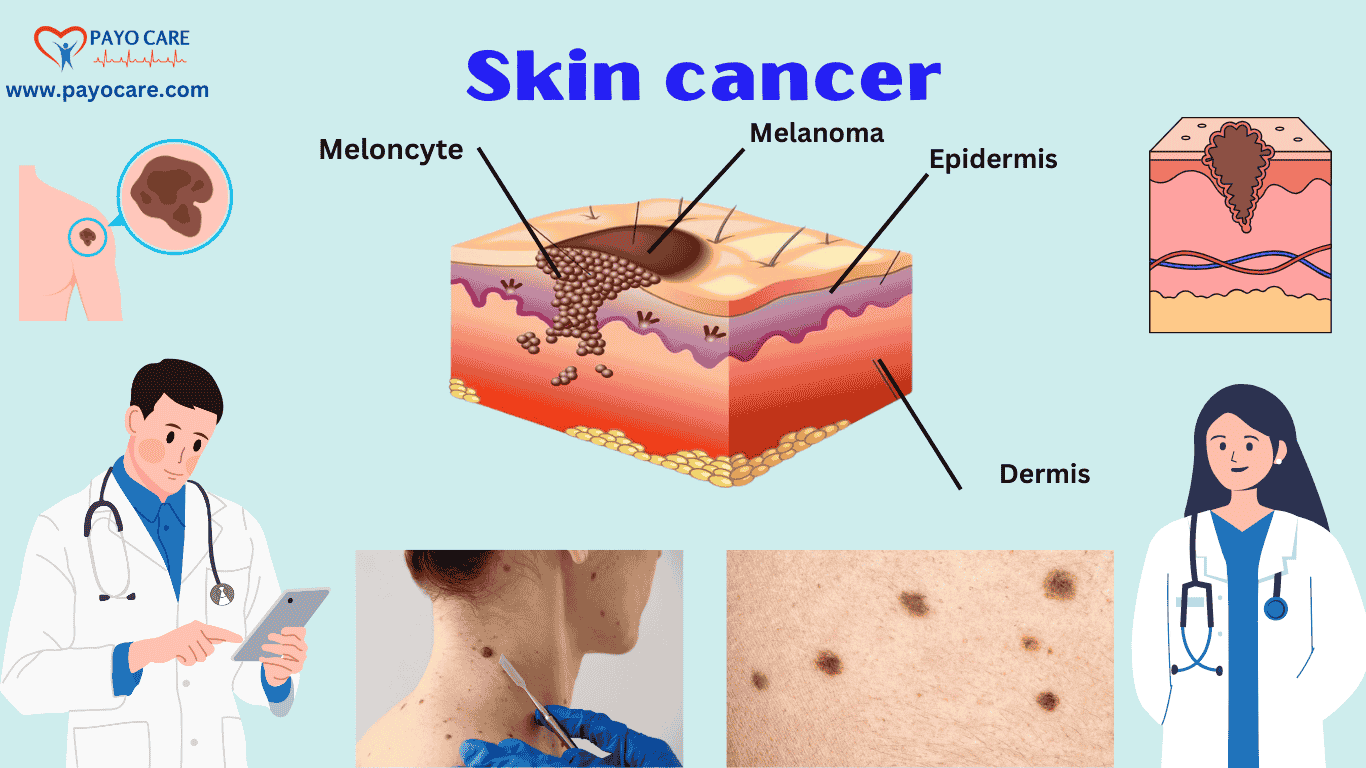 Skin Cancer (Melanoma): Types, Causes, Symptoms, Prevention, Diagnosis & Treatment
