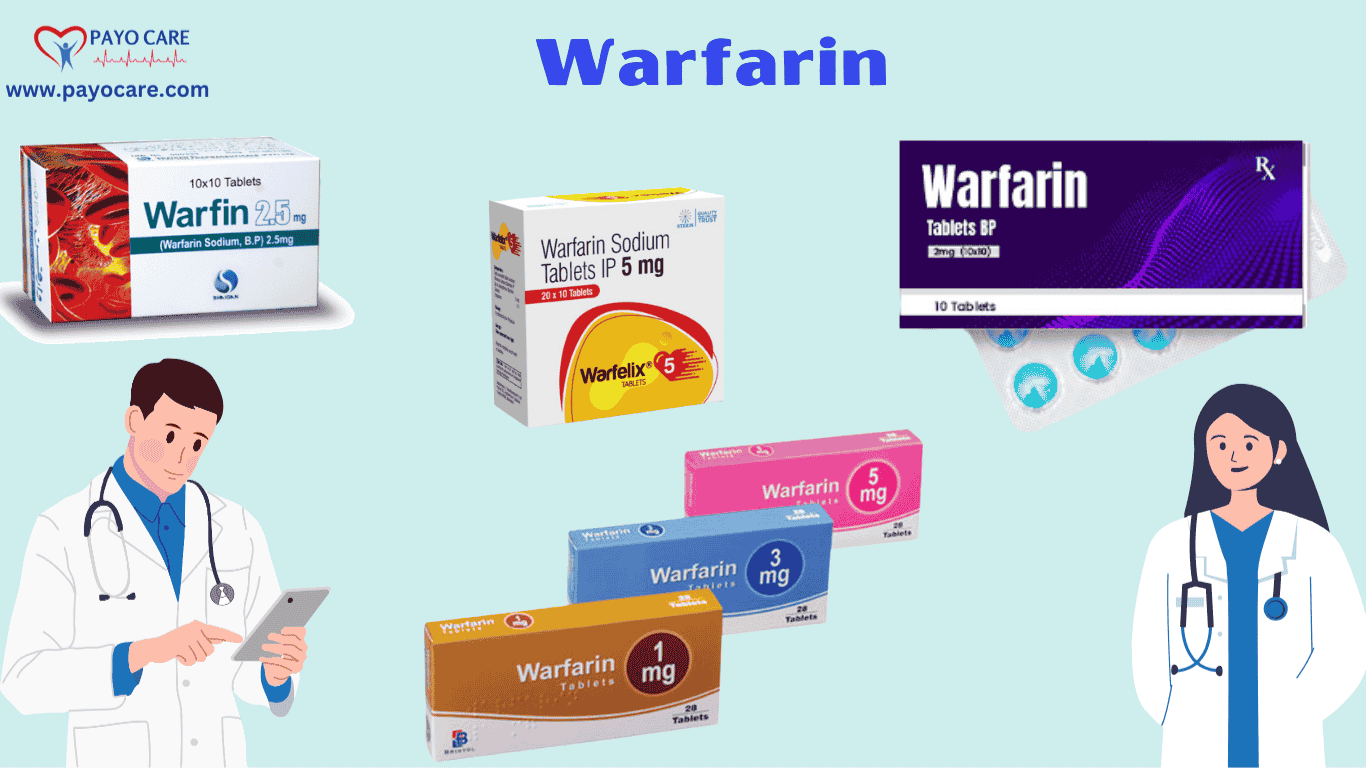 Warfarin: Uses, Dosage, Benefits, Side Effects, and Warnings
