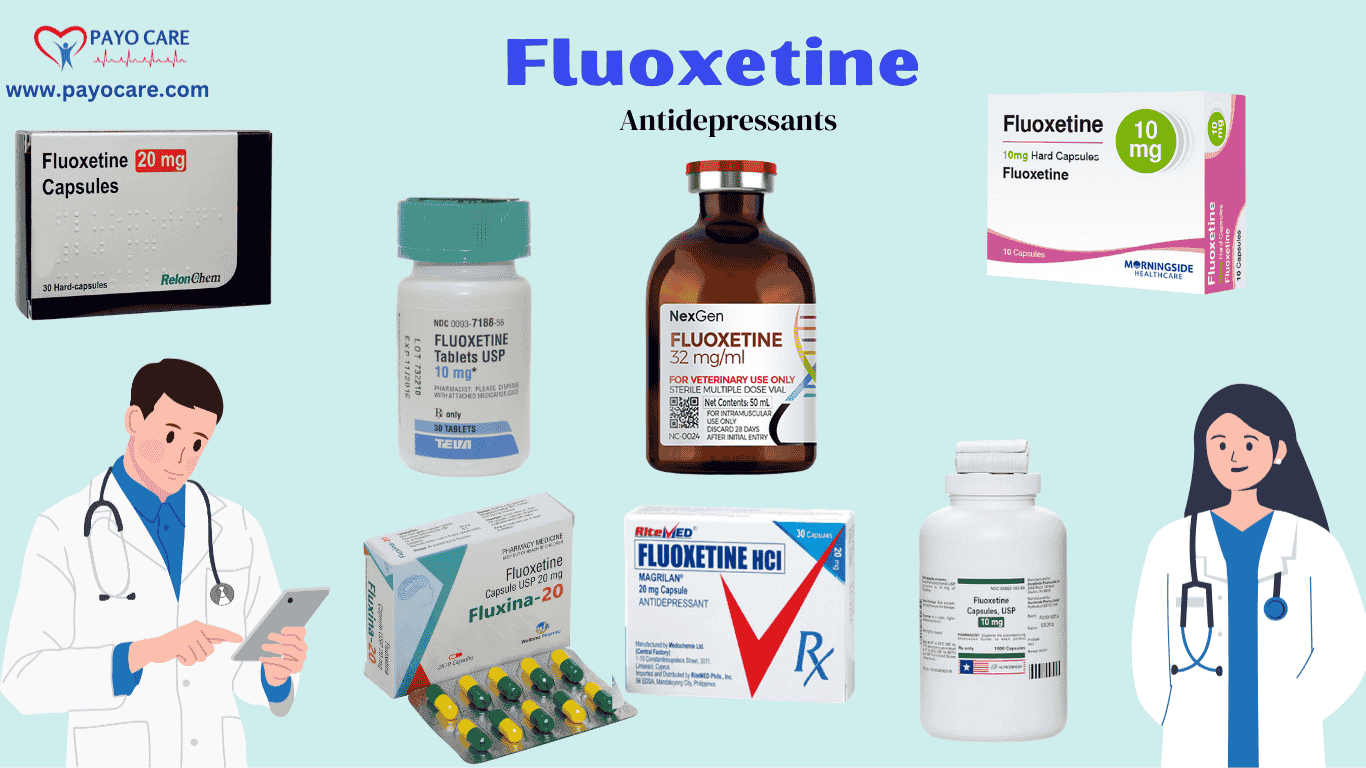 Fluoxetine: Uses, Benefits, Side Effects & Dosage