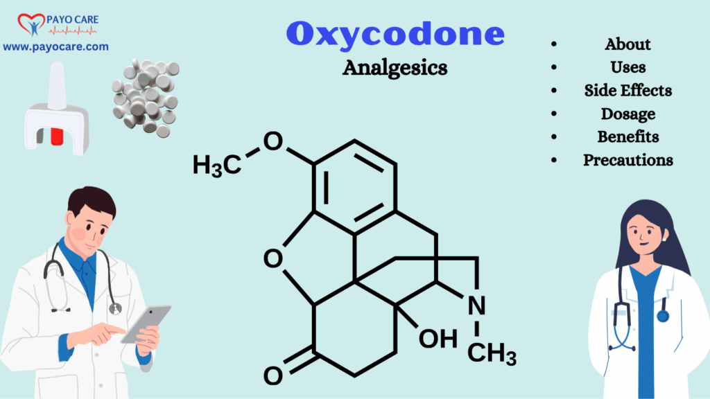 Oxycodone: Uses, Benefits, Side Effects, Dosage, Warnings