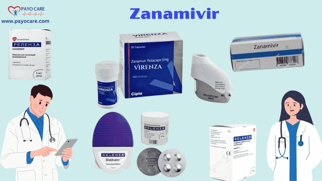 Zanamivir: Uses, Benefits, Side Effects, Dosage and More Zanamivir: Uses, Benefits, Side Effects, Dosage and More