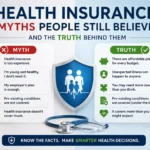 Health Insurance Myths