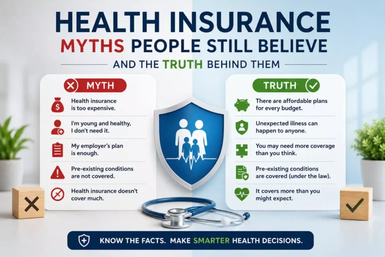 Health Insurance Myths