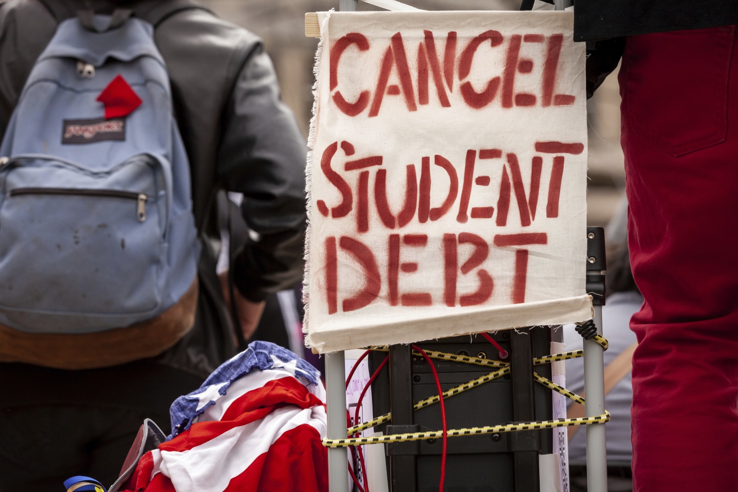 US student debt repayment
